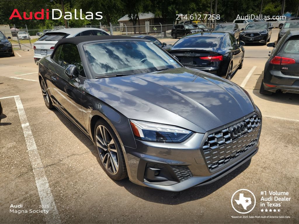Used 2022 Audi S5 Premium Plus