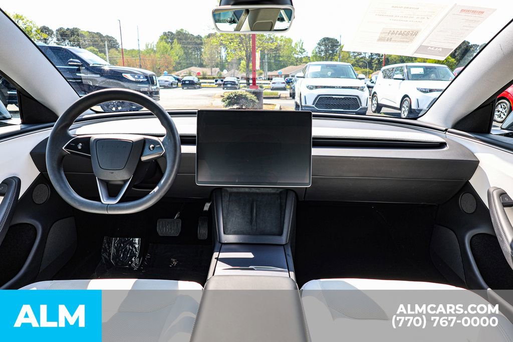 2024 Tesla Model 3 Long Range