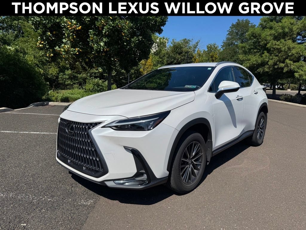 Used 2024 Lexus NX 250 AWD w/ Cold Area Package