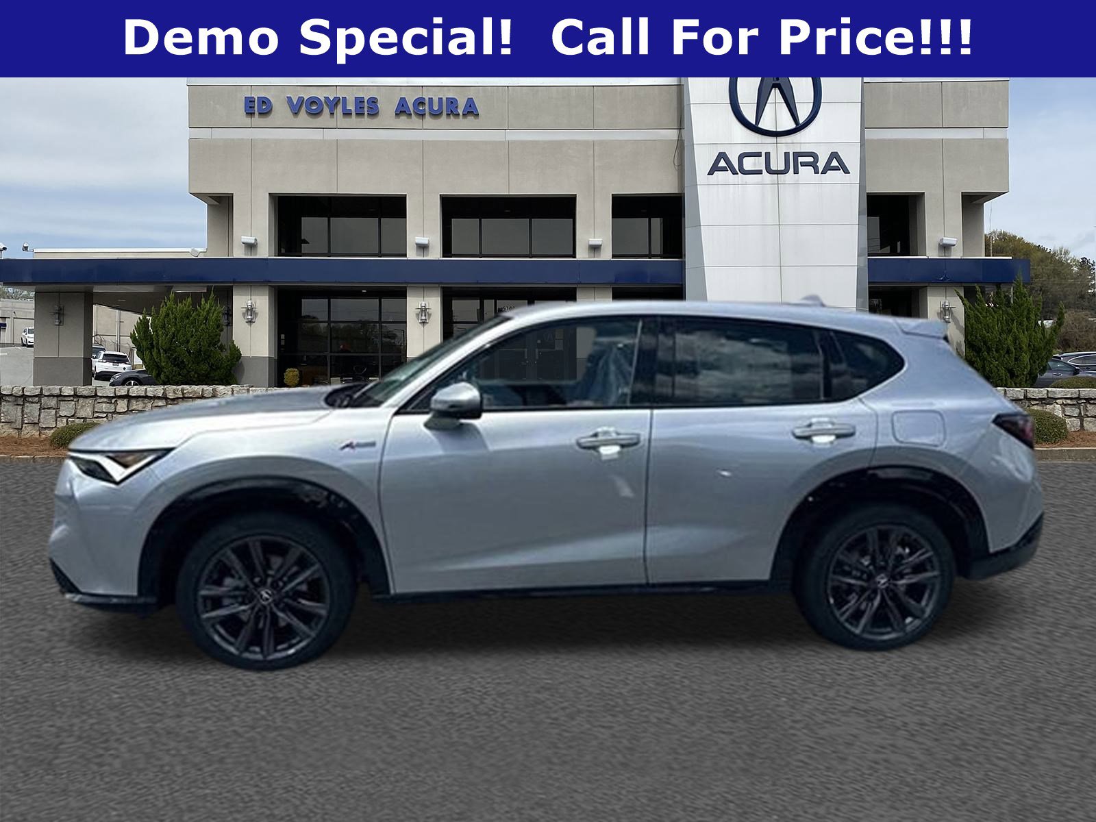 2025 Acura ADX A-Spec
