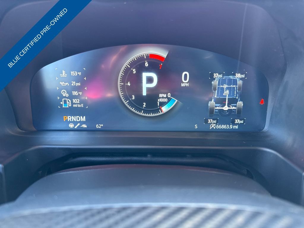 2023 Ford Bronco Raptor