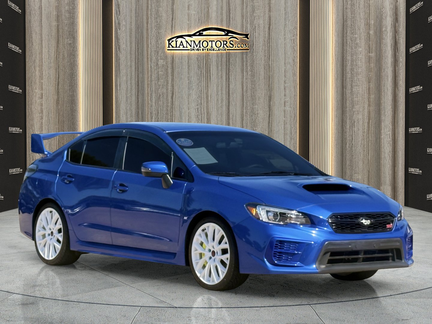 Used Subaru WRX STI Limited for Sale in Fort Worth, TX - Autotrader