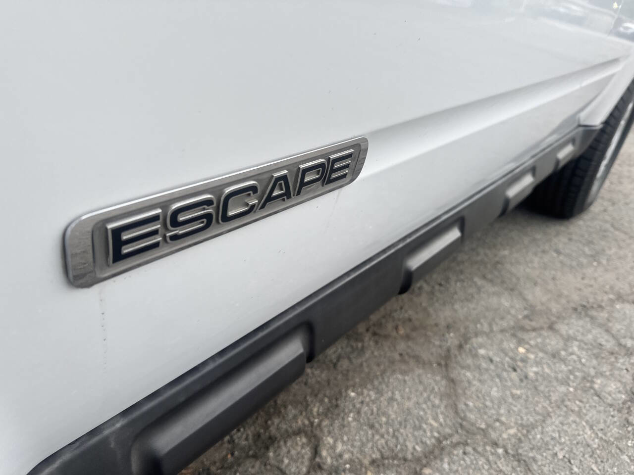 2008 Ford Escape XLS