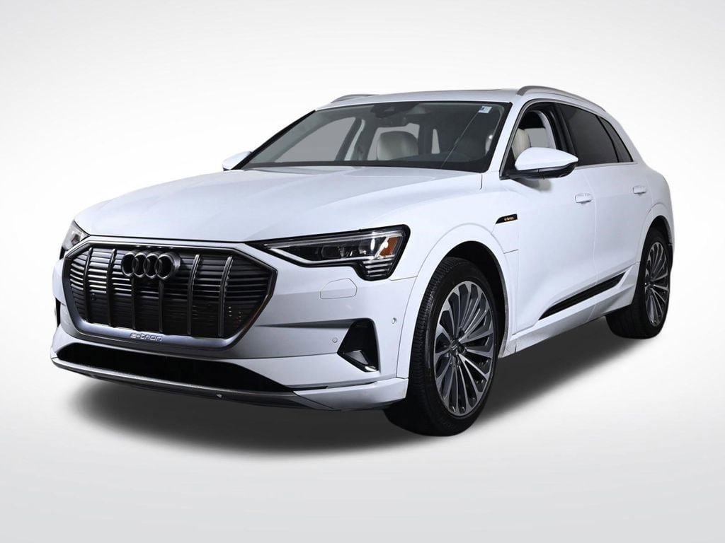 Used 2019 Audi e-tron Prestige w/ Prestige Package
