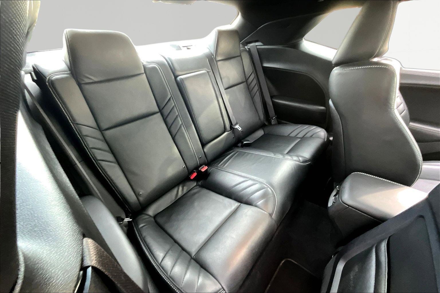 2020 Dodge Challenger SRT Hellcat Redeye