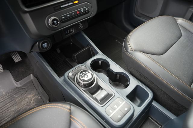 2025 Ford Maverick Tremor