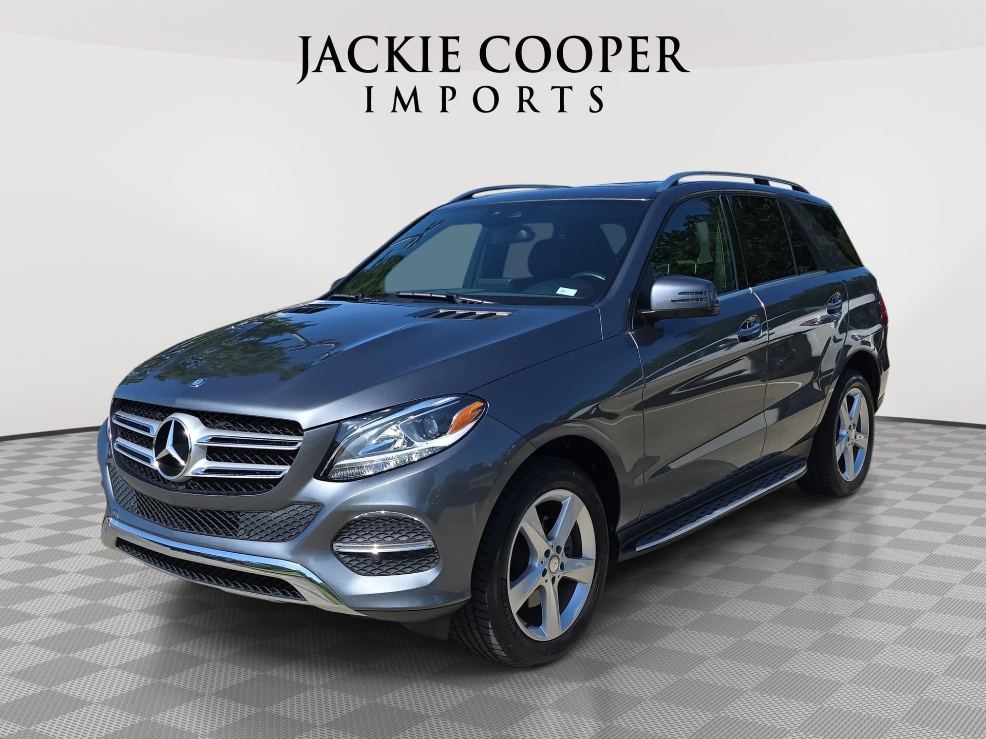 Used 2017 Mercedes-Benz GLE 350 4MATIC