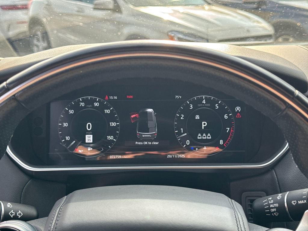 2022 Land Rover Range Rover Sport HSE Silver Edition