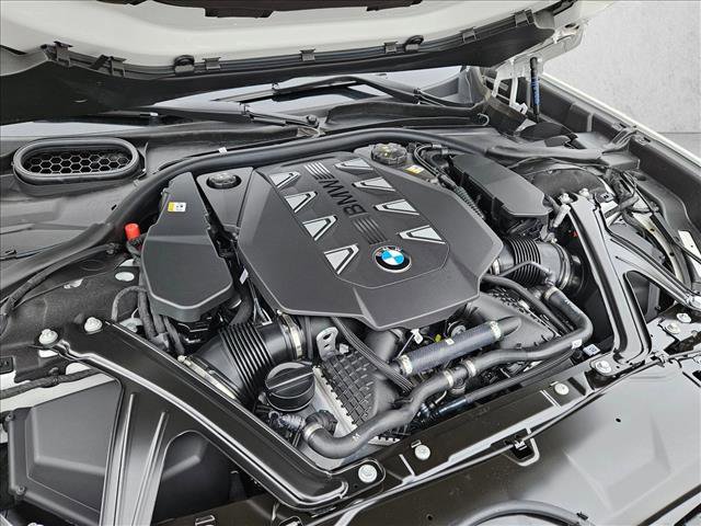 2025 BMW 760i xDrive