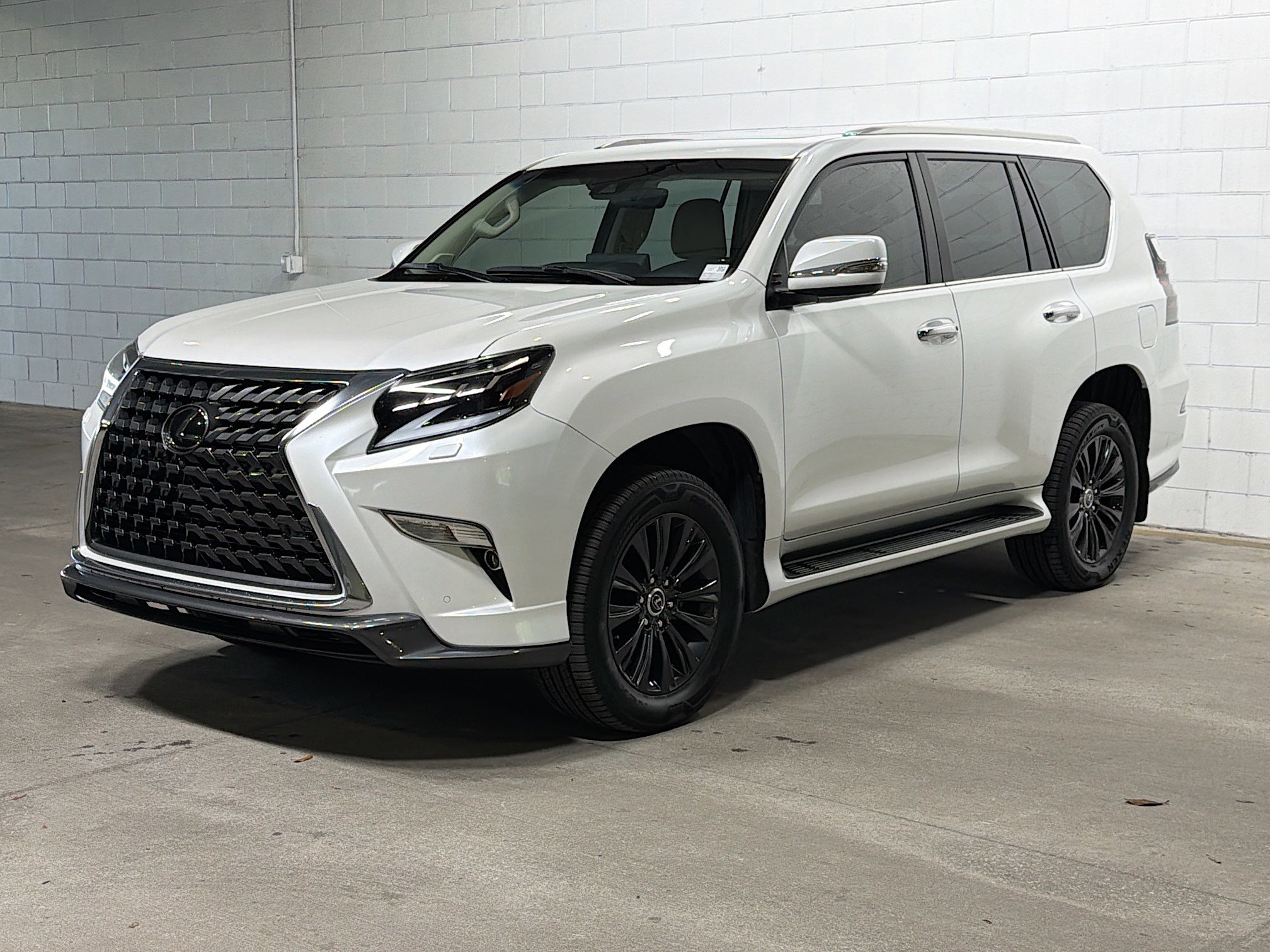 Used 2023 Lexus GX 460 Luxury w/ Sport Design Package