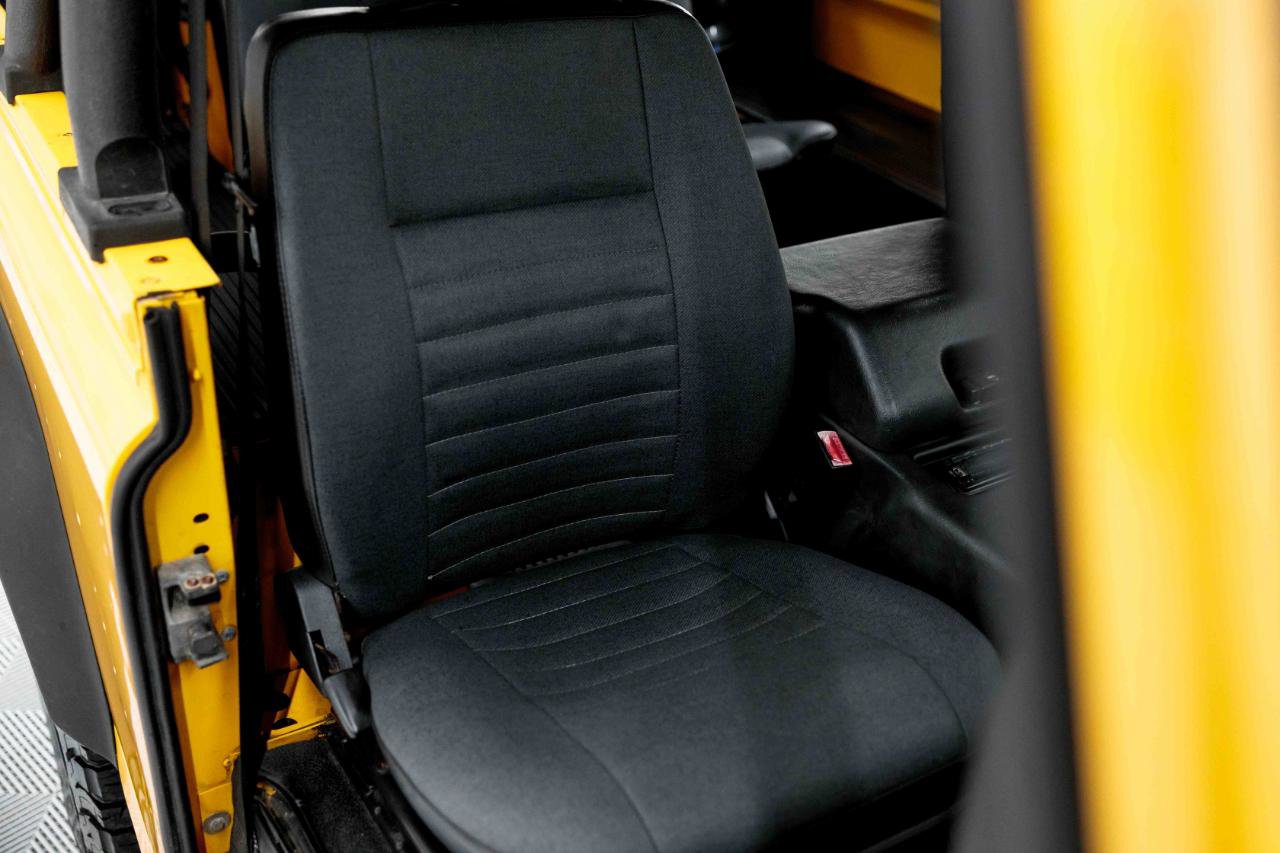 1997 Land Rover Defender 90