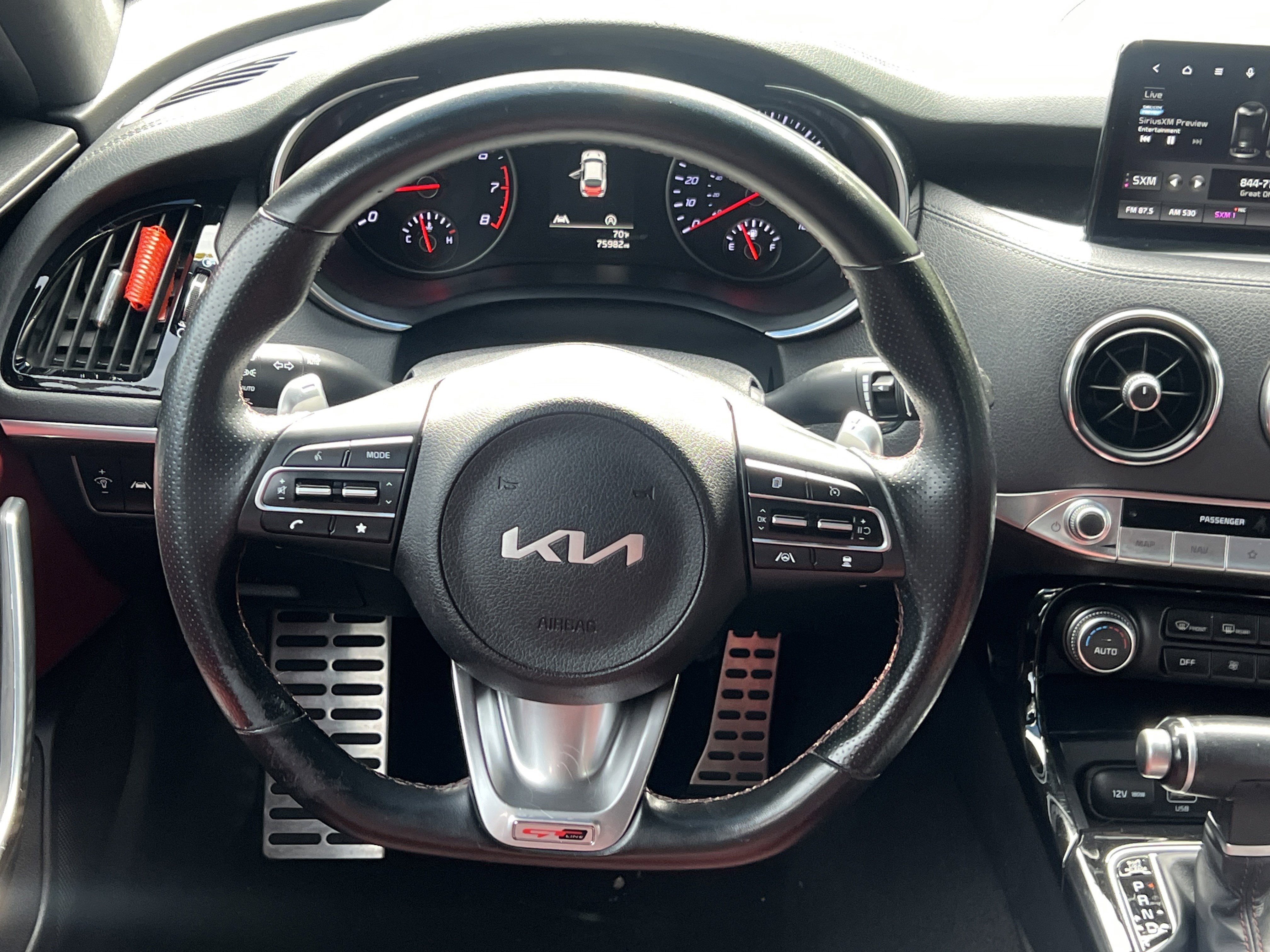2022 Kia Stinger GT-Line