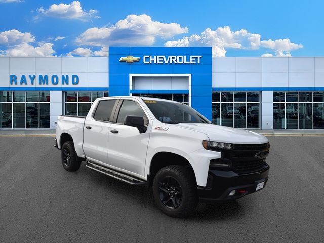 Used 2019 Chevrolet Silverado 1500 LT Trail Boss