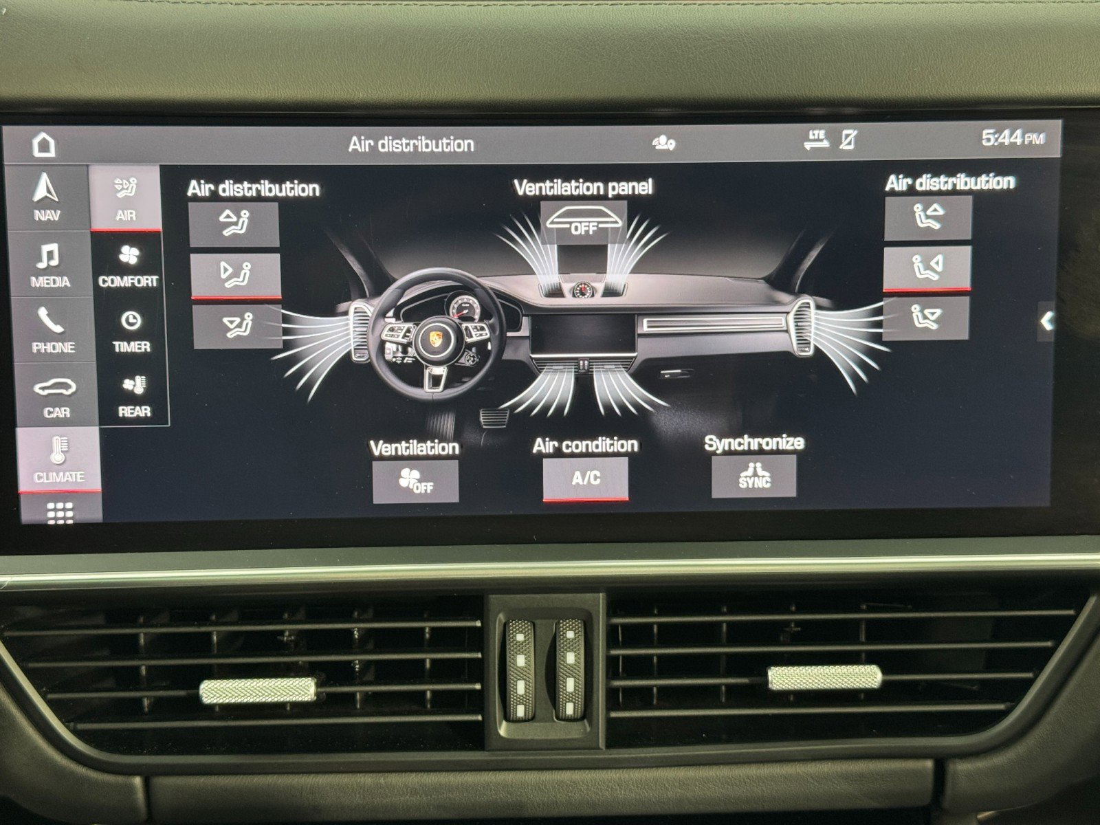 2021 Porsche Cayenne Turbo S