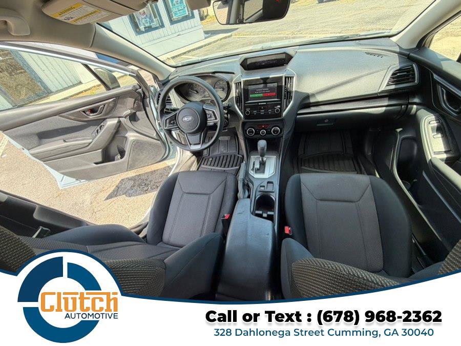 2021 Subaru Crosstrek 2.0i