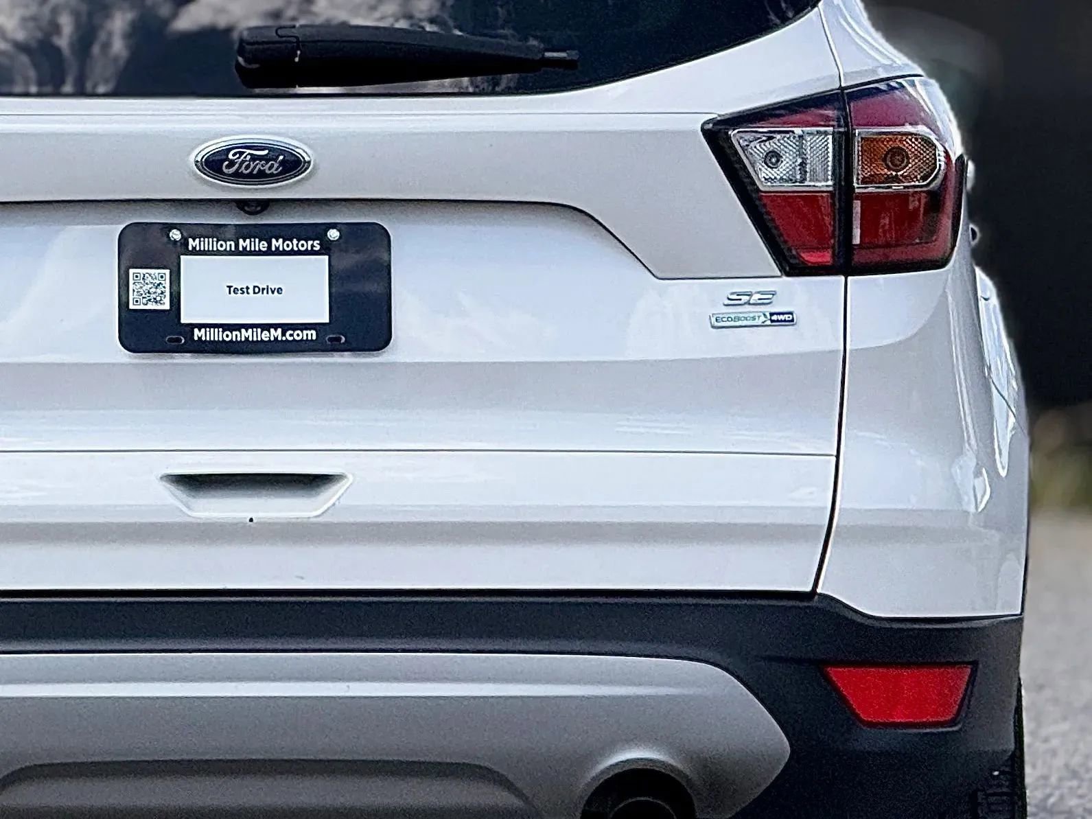 2018 Ford Escape SE