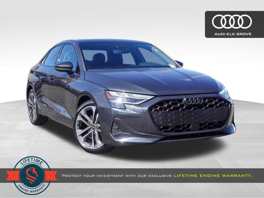 Used 2025 Audi A3 2.0T Premium