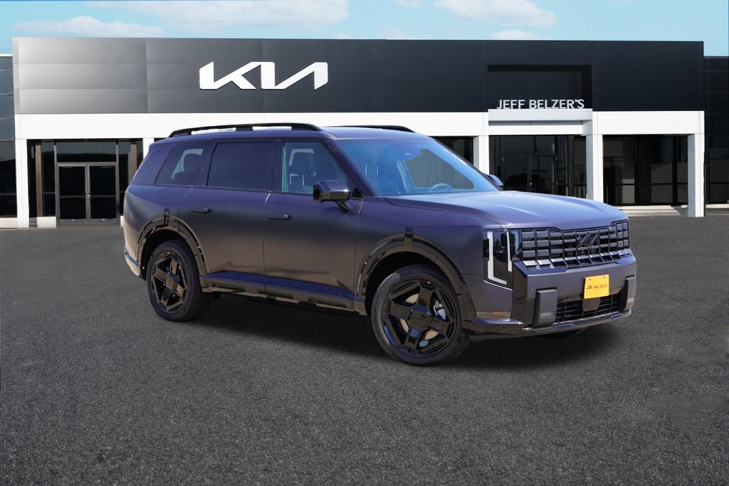 New 2027 Kia Telluride SX X-Line