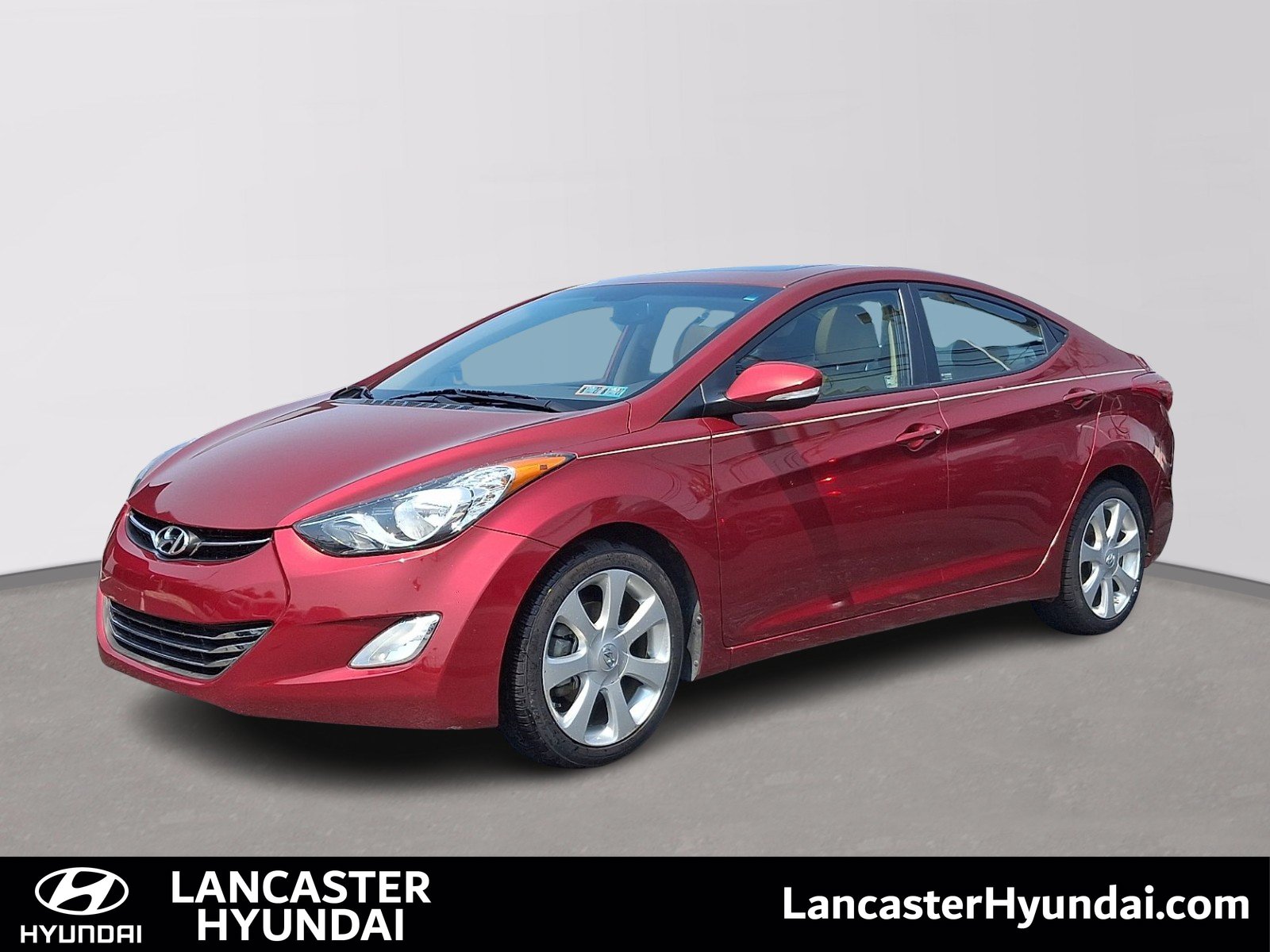 Used 2013 Hyundai Elantra Limited