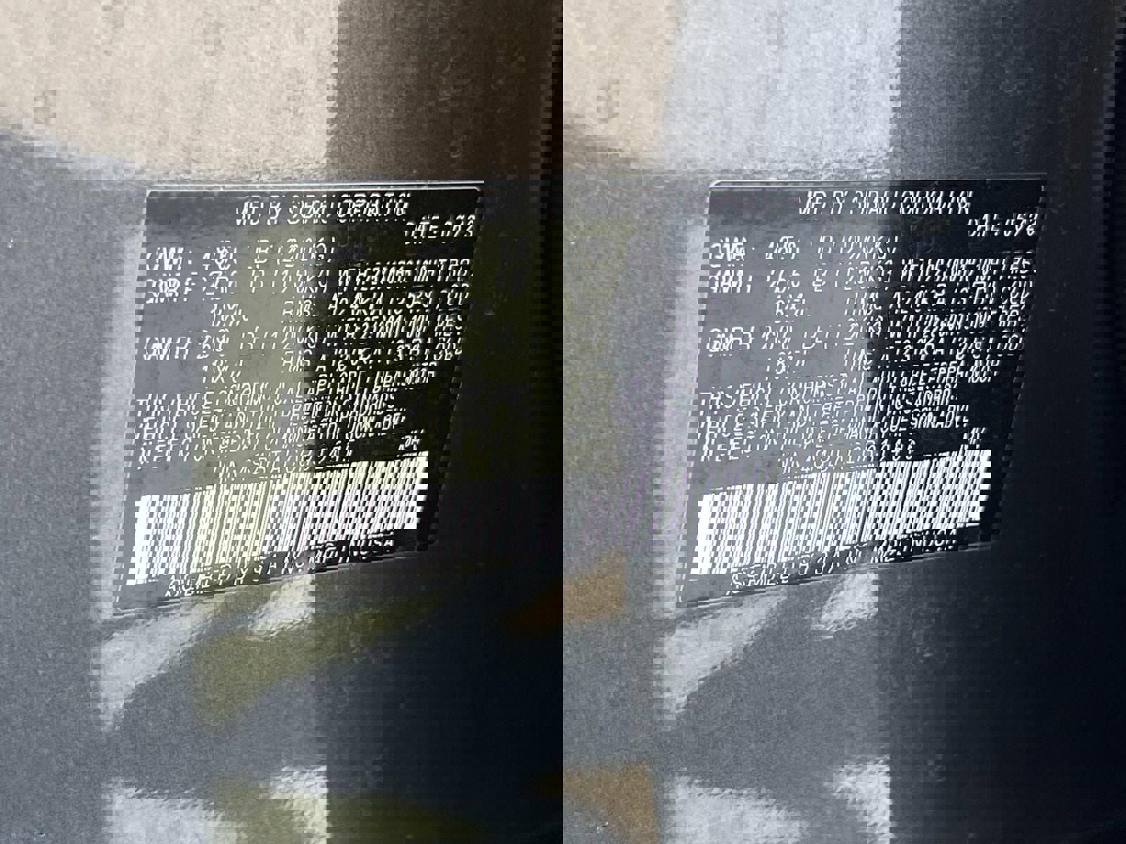 2024 Subaru Outback Onyx Edition