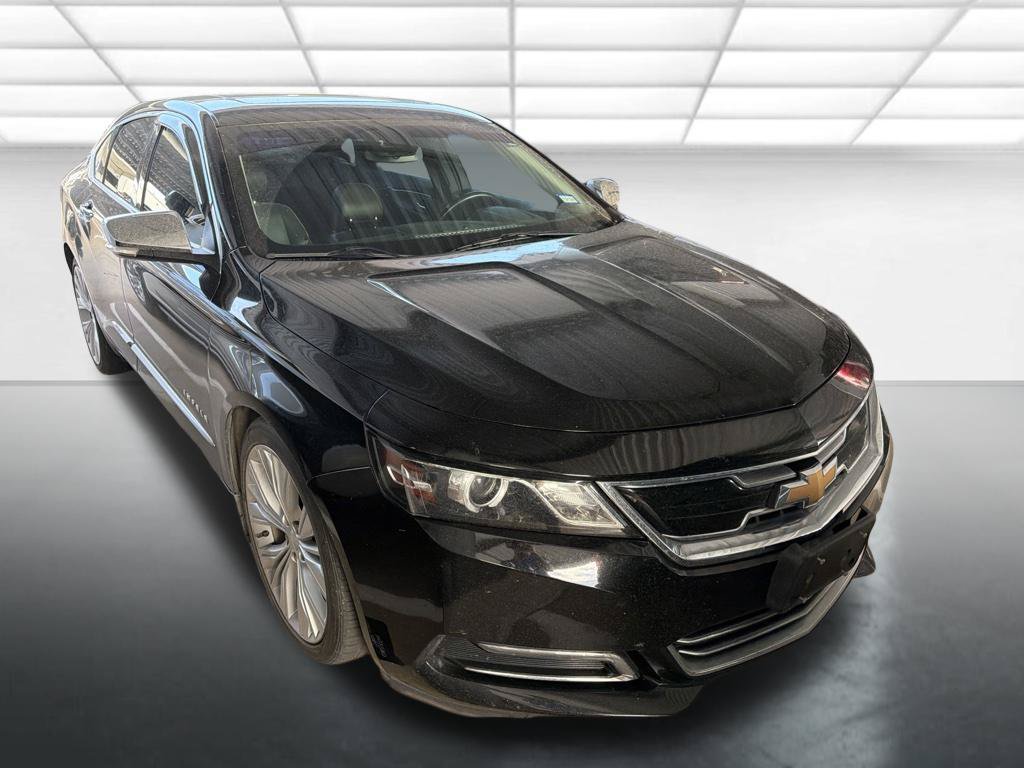 Used 2017 Chevrolet Impala Premier w/ Enhanced Convenience Package