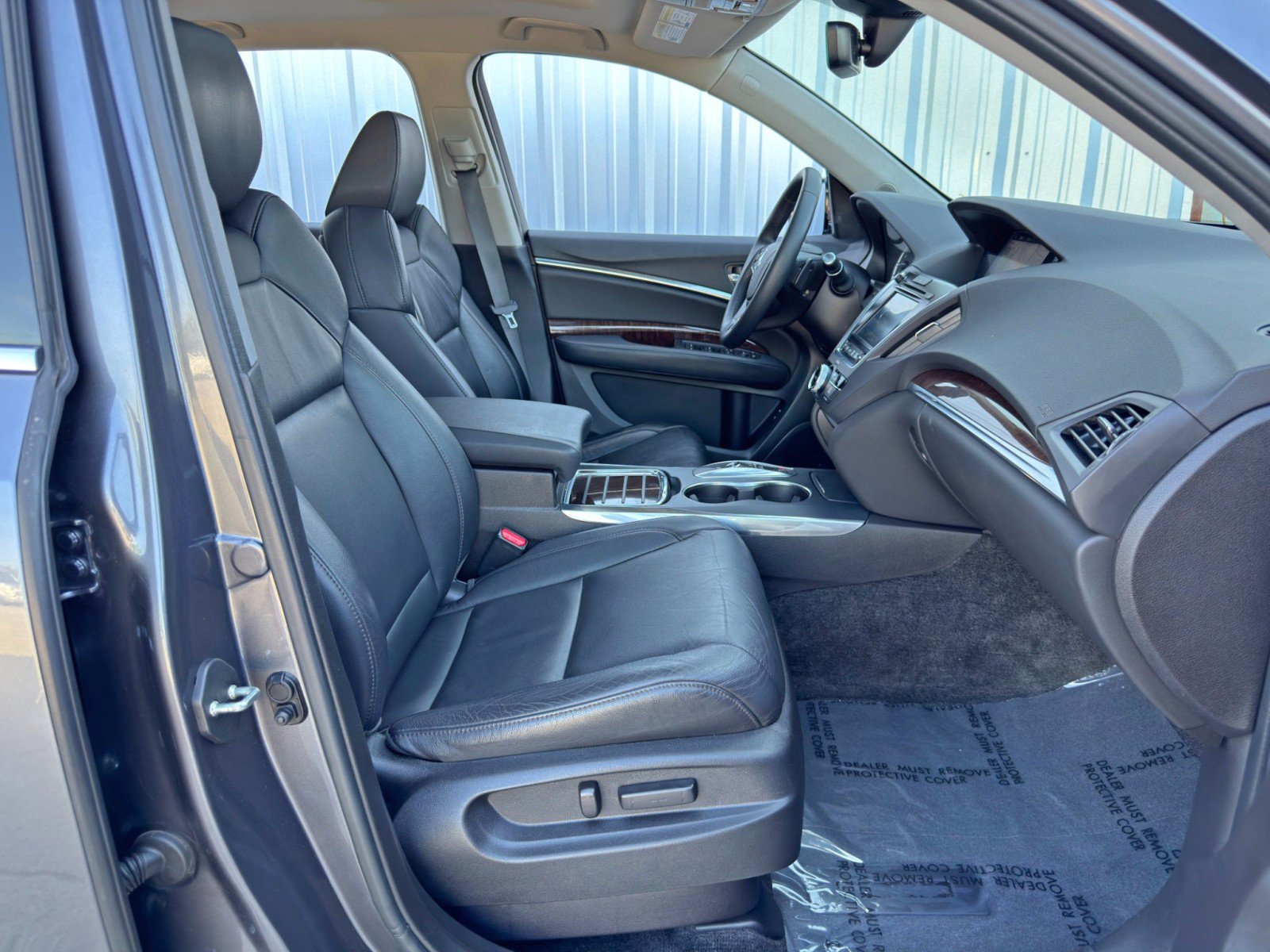 2017 Acura MDX FWD w/ Technology Package