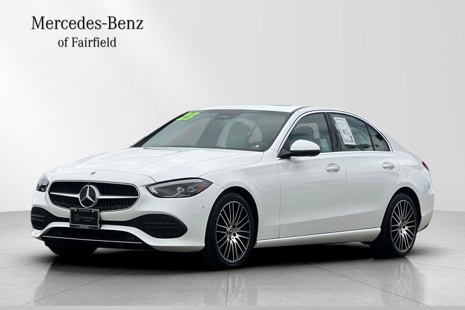 Used 2023 Mercedes-Benz C 300 Sedan