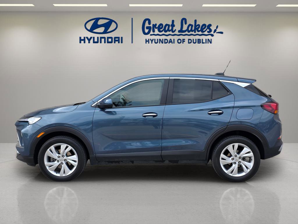 2025 Buick Encore GX Preferred