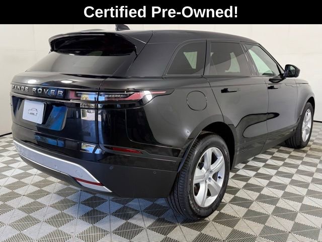 2026 Land Rover Range Rover Velar S