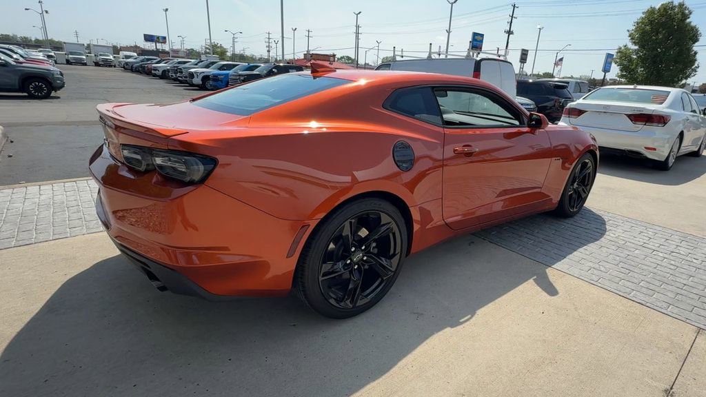 2023 Chevrolet Camaro LT