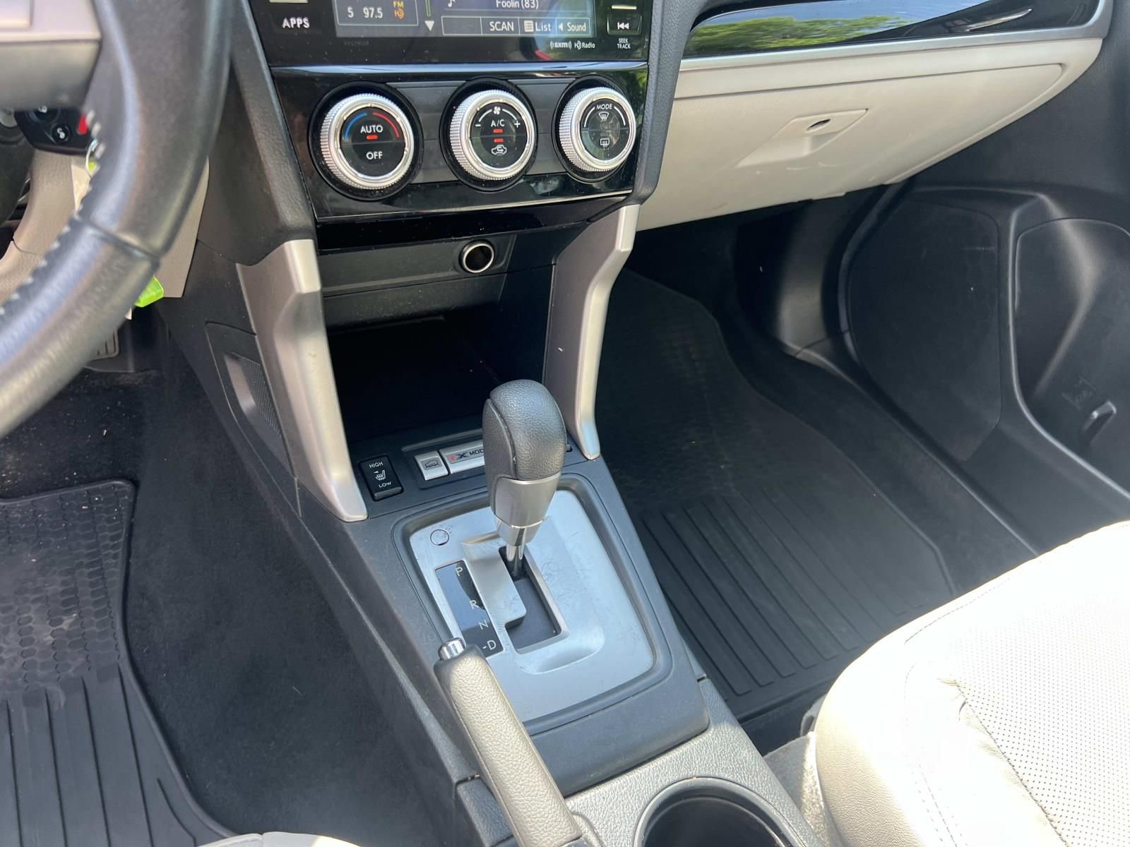 2018 Subaru Forester 2.5i Limited