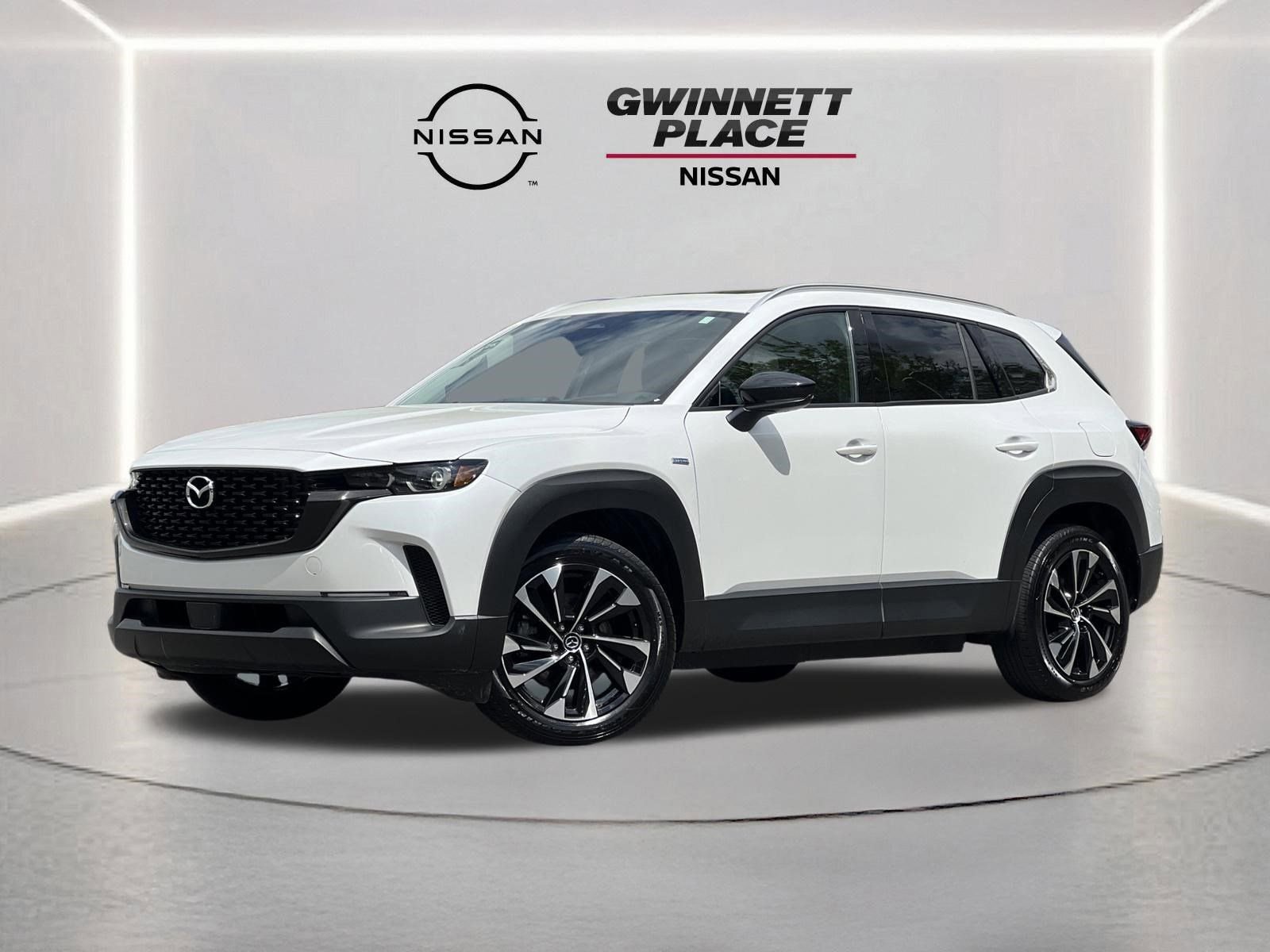 2025 MAZDA Cx-50 2.5 Hybrid w/ Premium Plus Pkg