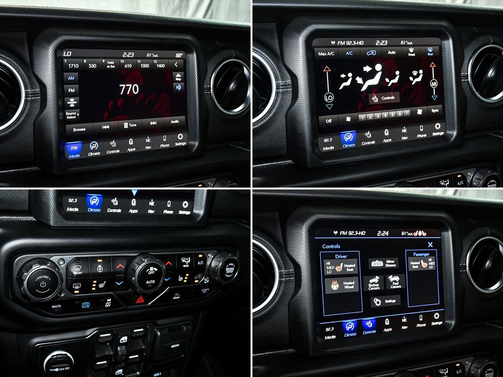 2023 Jeep Wrangler Unlimited Rubicon 4xe