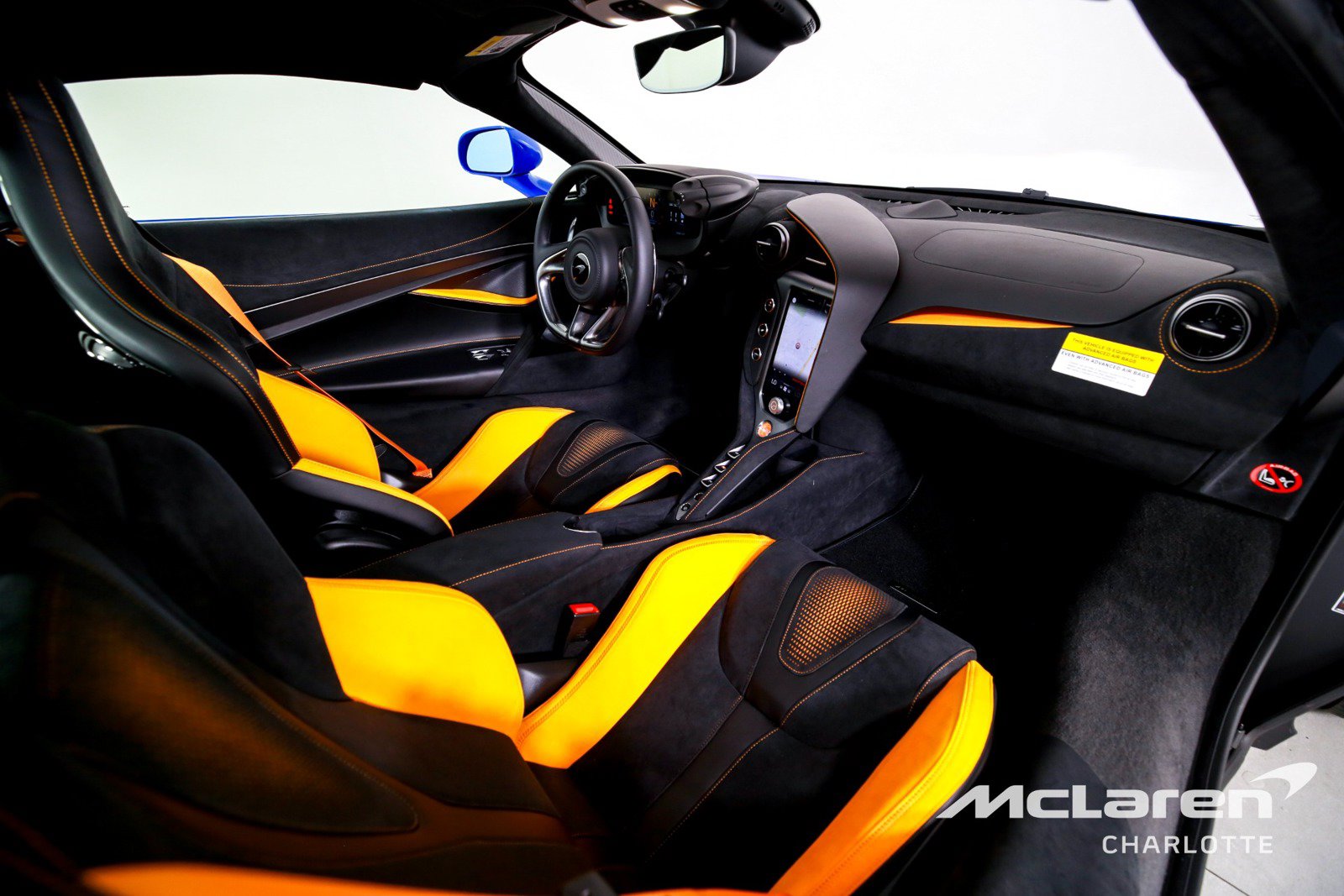 New 2027 McLaren 750S photo 20