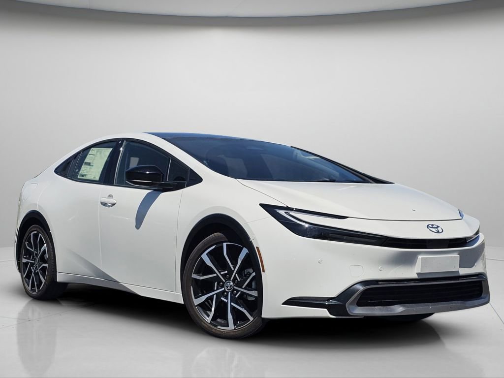 2024 Toyota Prius Prime Premium