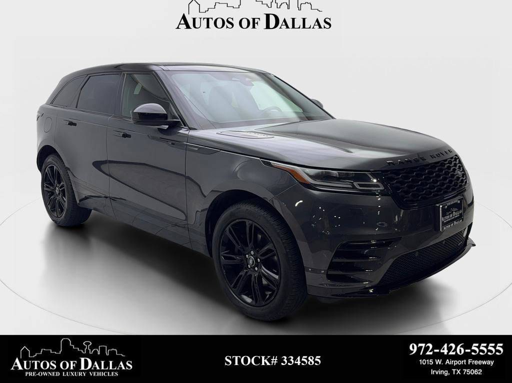 Used 2022 Land Rover Range Rover Velar R-Dynamic S