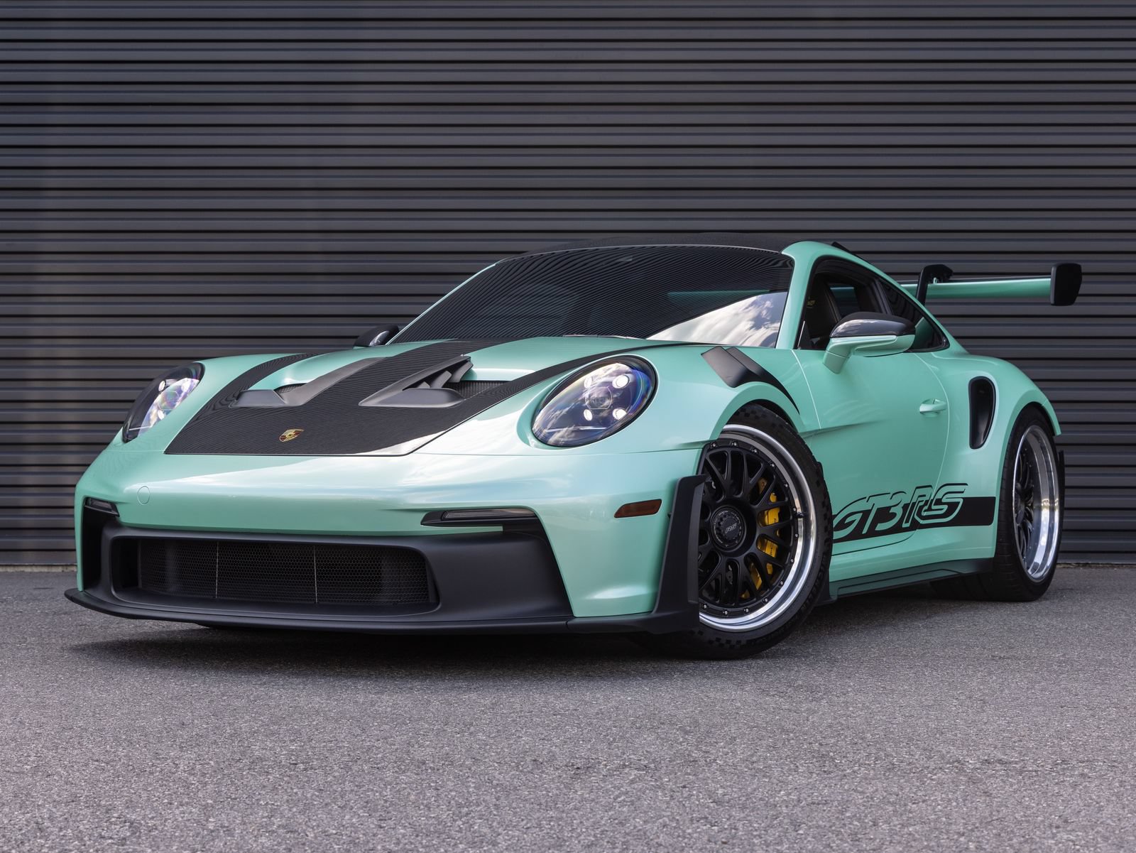 Used 2024 Porsche 911 GT3 RS