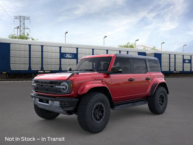 New 2025 Ford Bronco Raptor