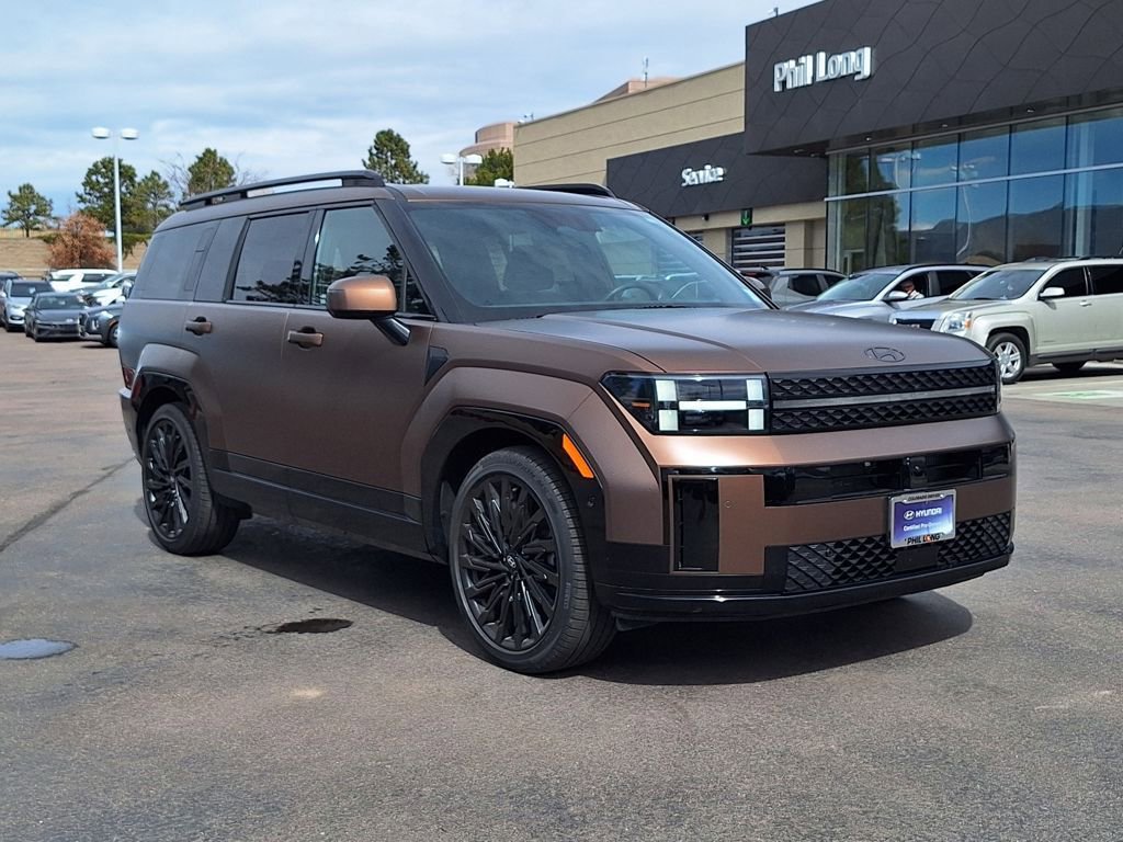 Used 2024 Hyundai Santa Fe Calligraphy