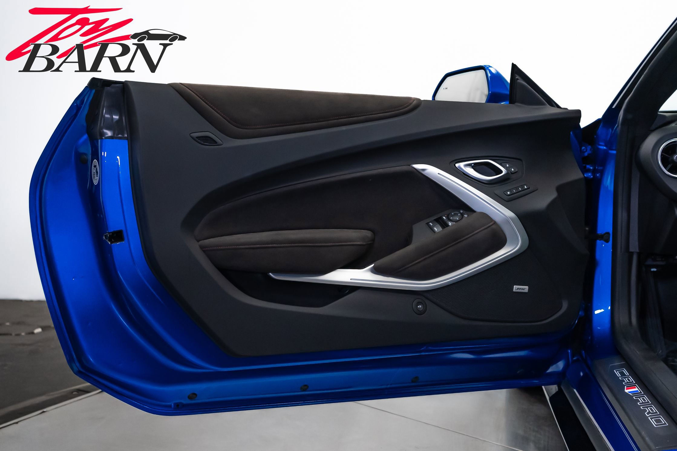 2018 Chevrolet Camaro ZL1