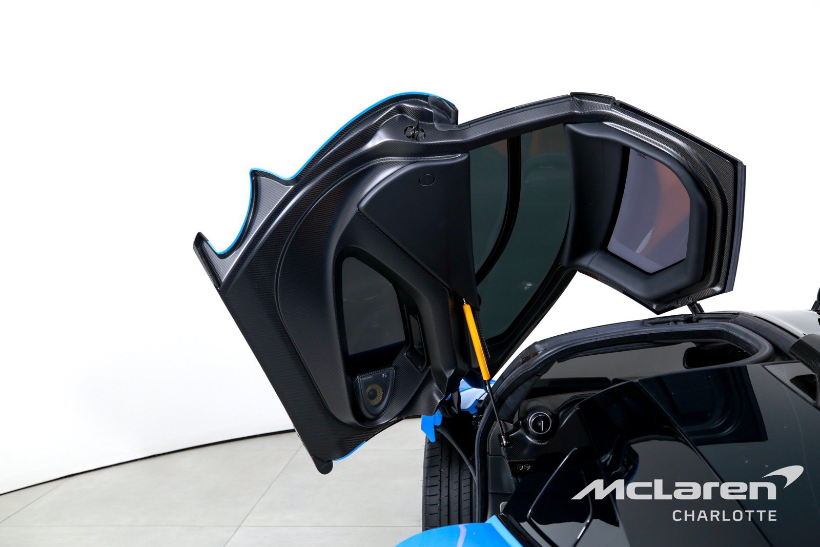 Used 2019 McLaren Senna photo 11