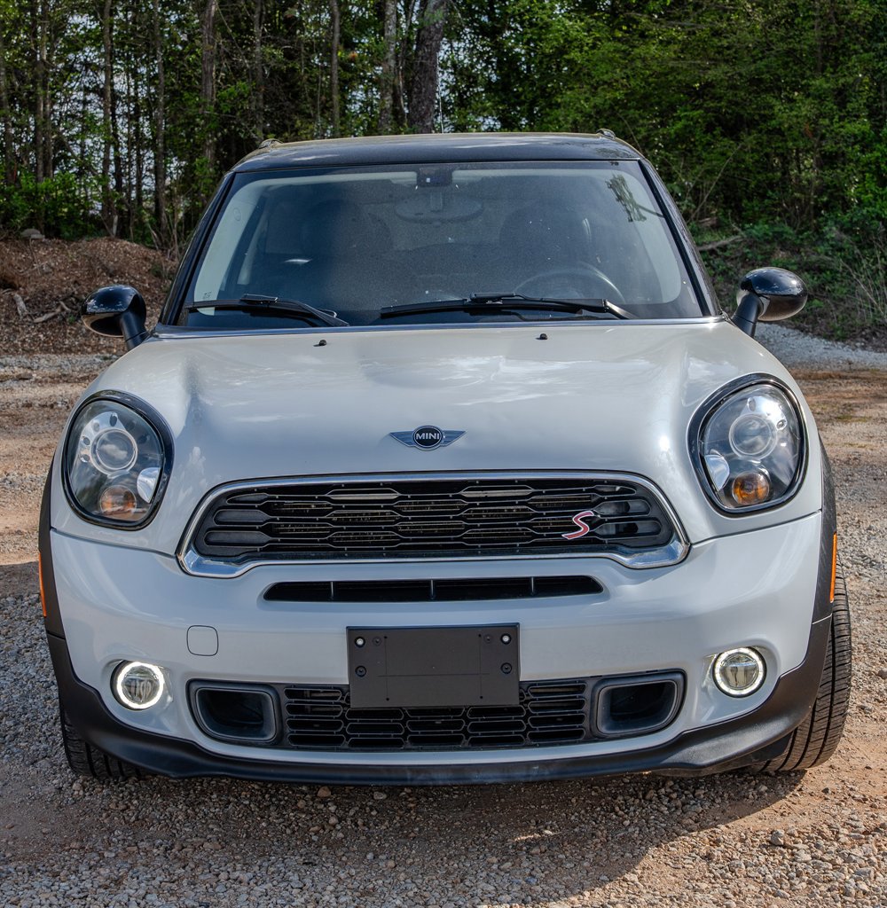 2015 MINI Cooper Paceman S