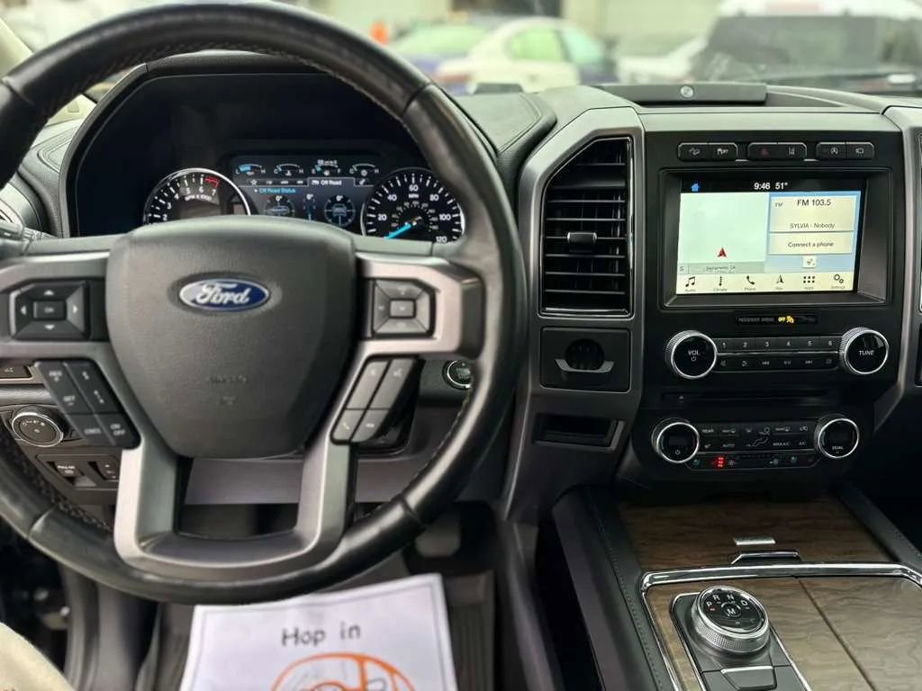 2018 Ford Expedition Platinum