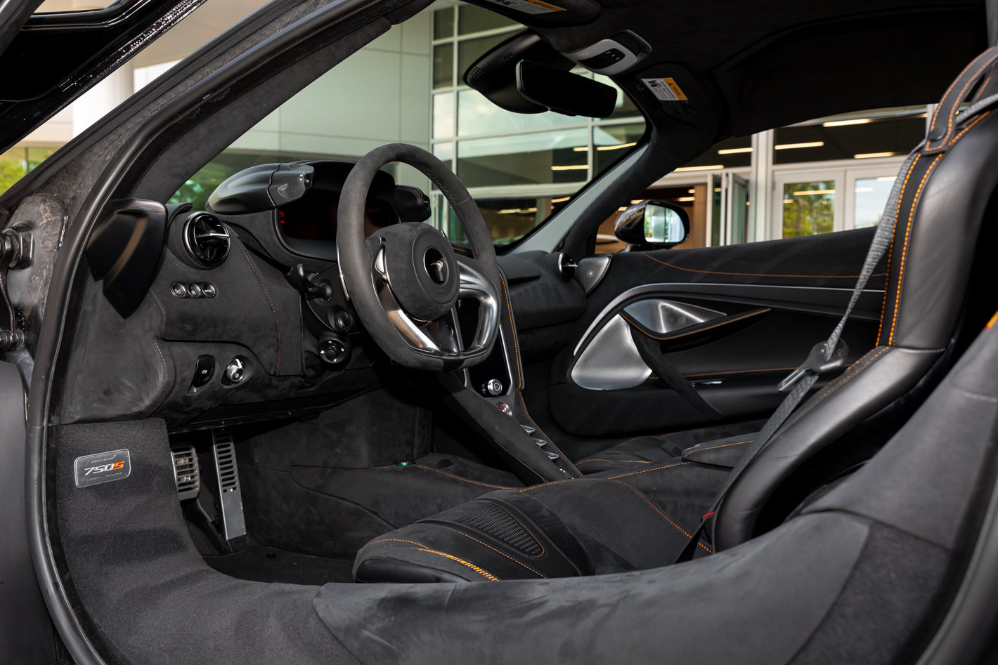 Used 2024 McLaren 750S photo 45