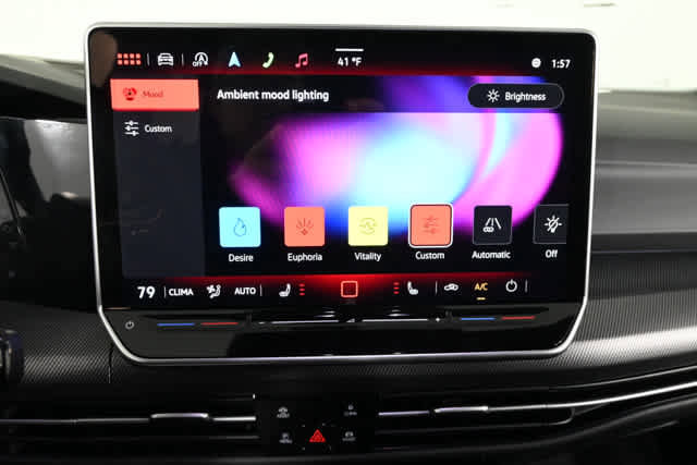 2026 Volkswagen GTI SE