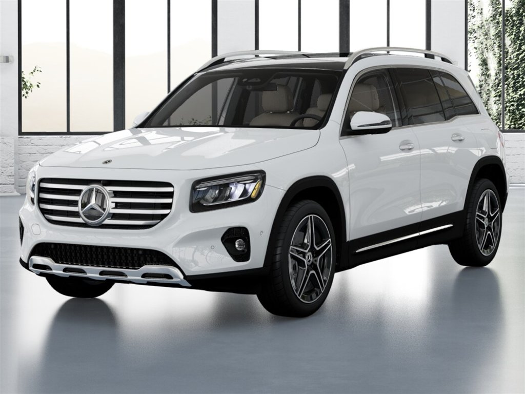 Certified 2026 Mercedes-Benz GLB 250 4MATIC