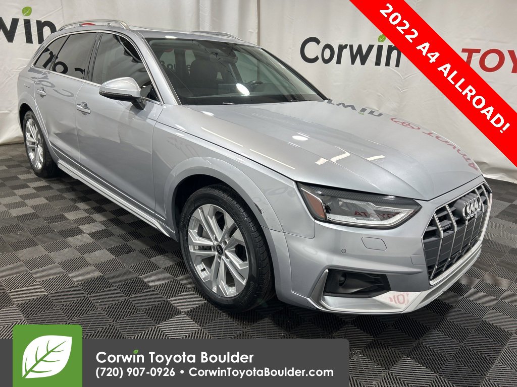 2022 Audi A4 allroad quattro Premium 45 TFSI