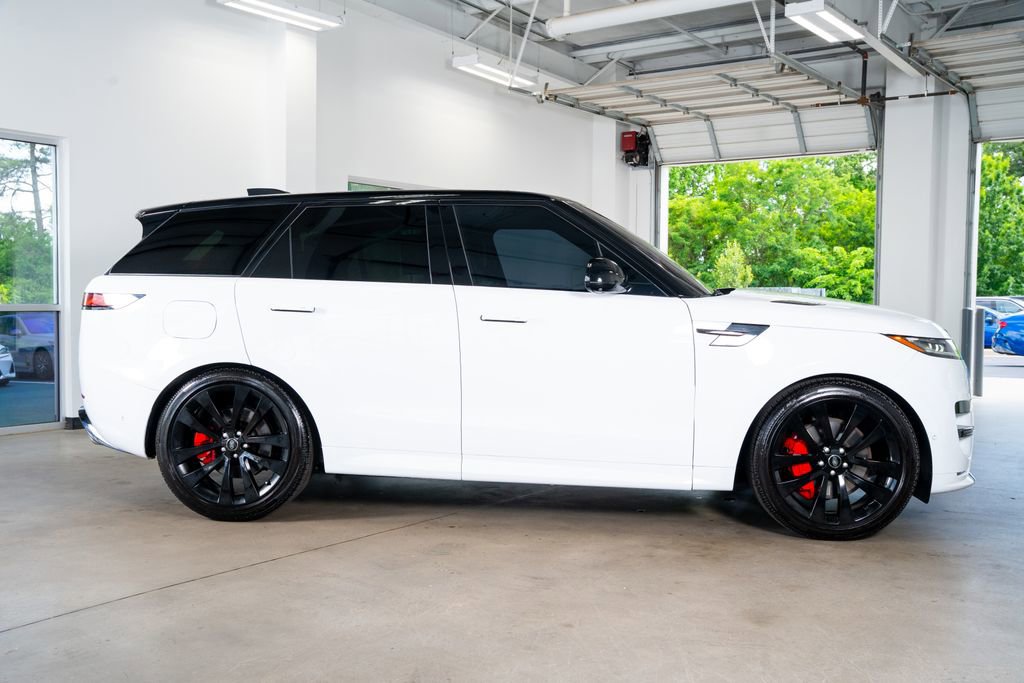 2025 Land Rover Range Rover Sport Dynamic SE