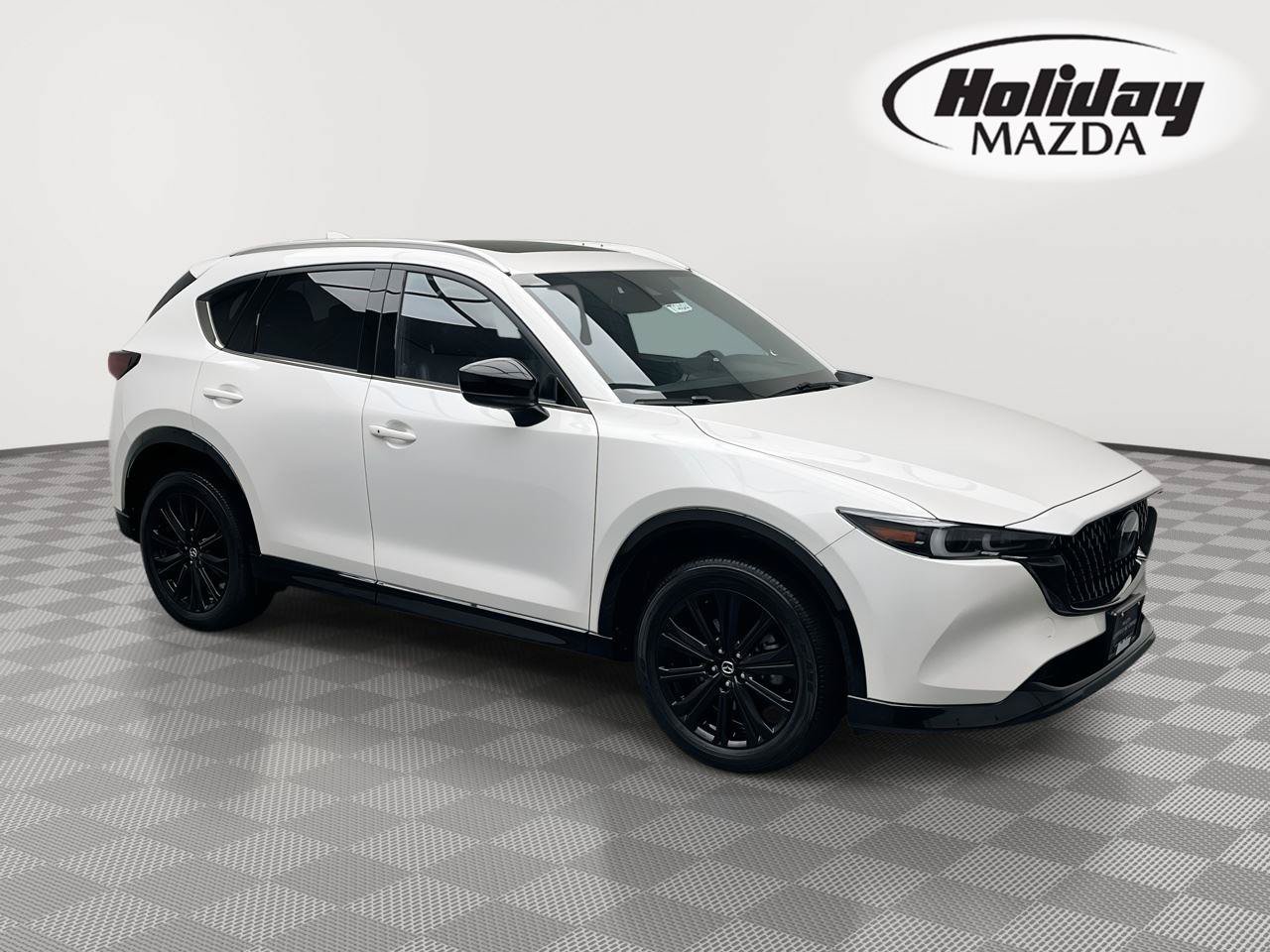 Certified 2024 MAZDA CX-5 2.5 Turbo w/ Premium Package