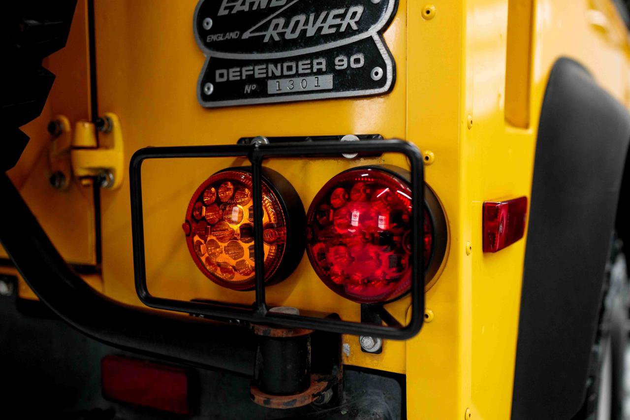 1997 Land Rover Defender 90